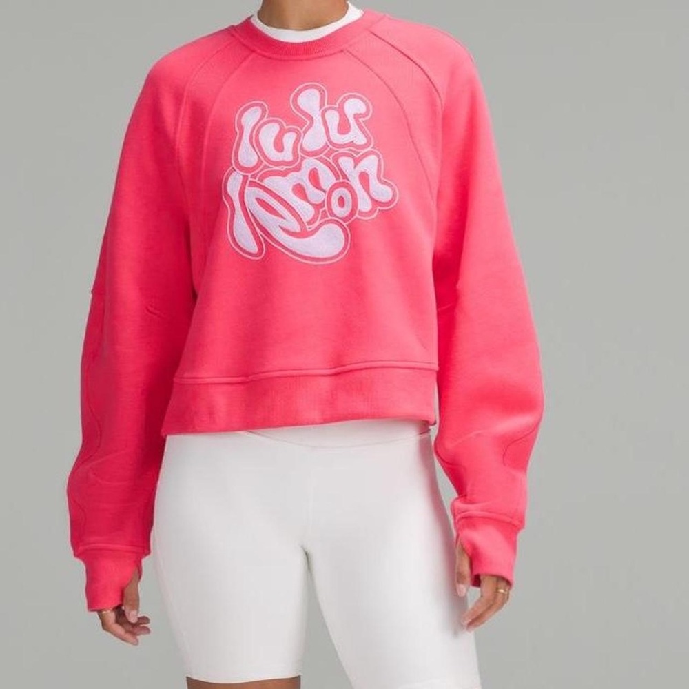 Lululemon Scuba Sweatshirt